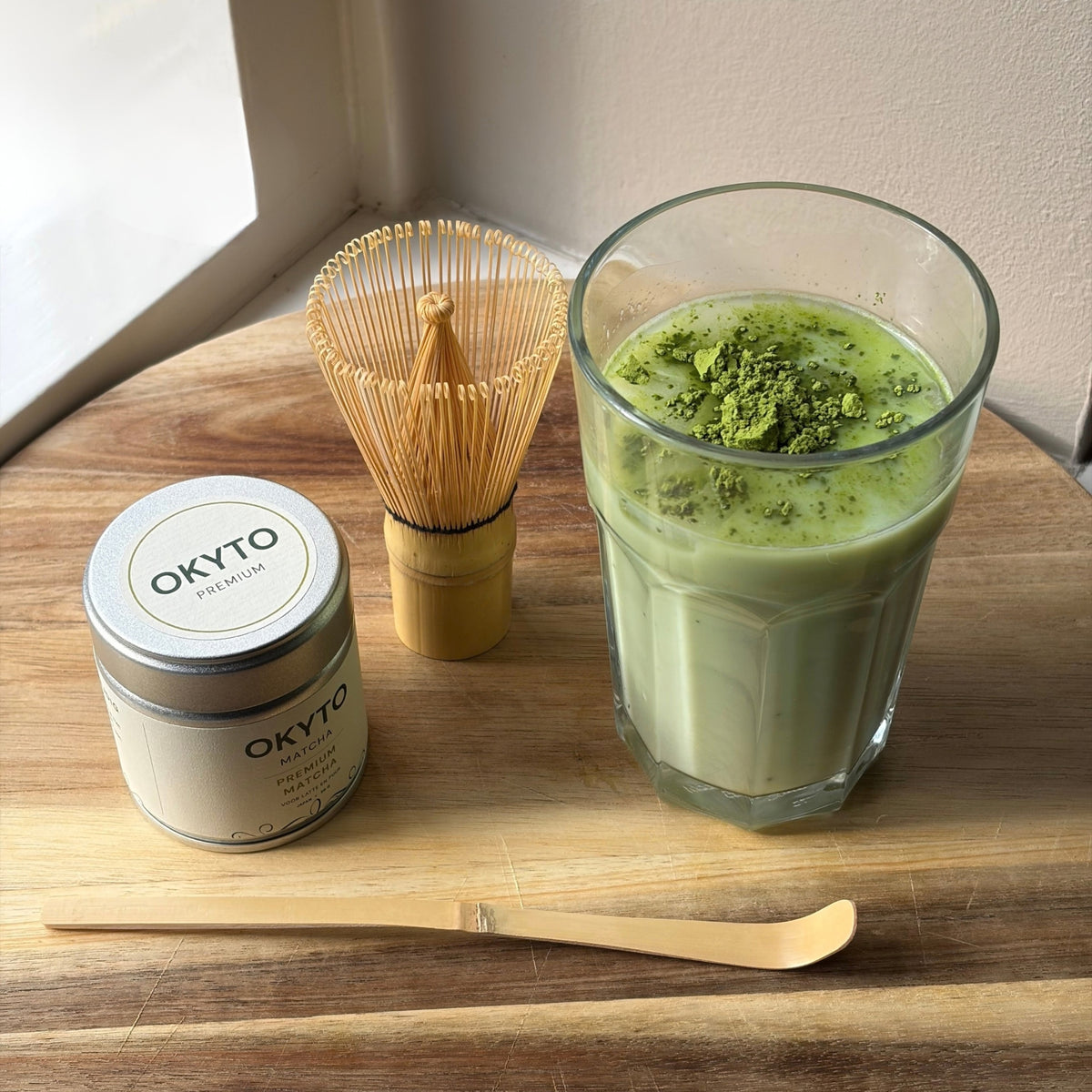 Okyto Premium Matcha 30 g