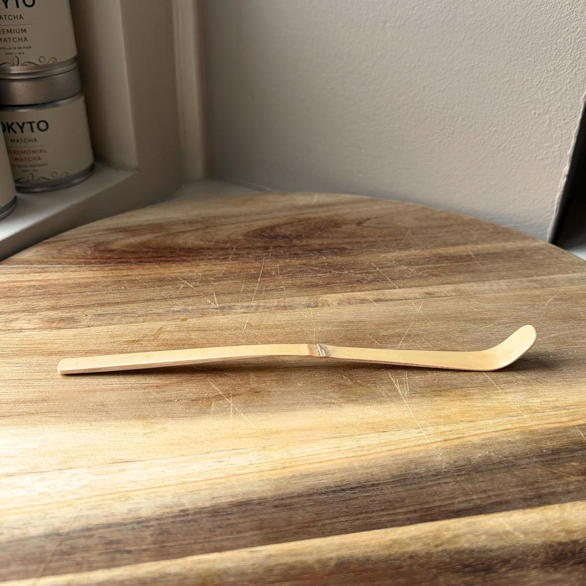 Okyto Bamboo Chashaku