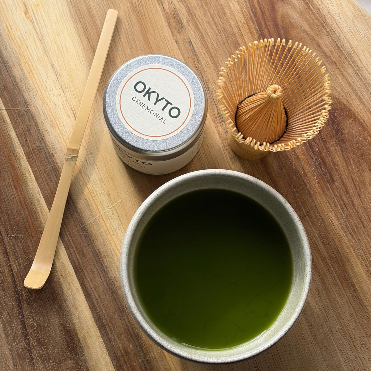 Okyto Ceremonial Matcha 30 g