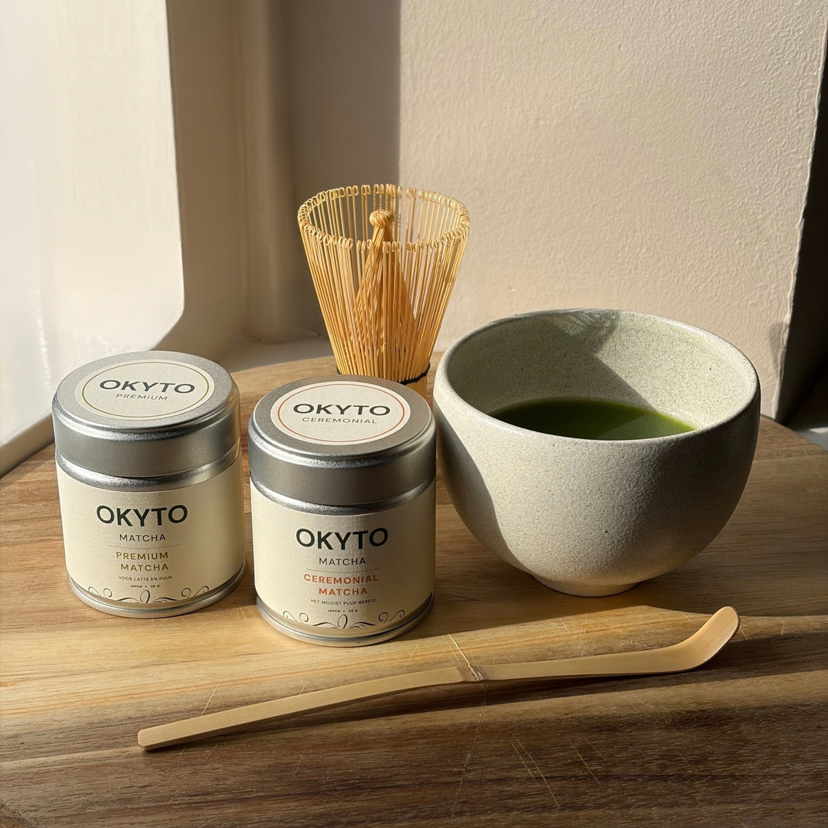 Okyto Premium Matcha 30 g