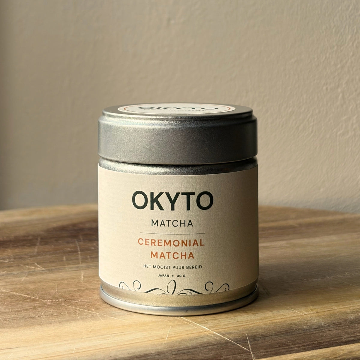 Okyto Ceremonial Matcha 30 g