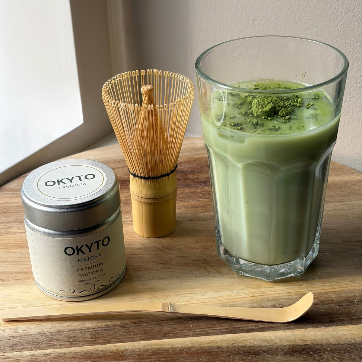 Okyto Premium Matcha 30 g