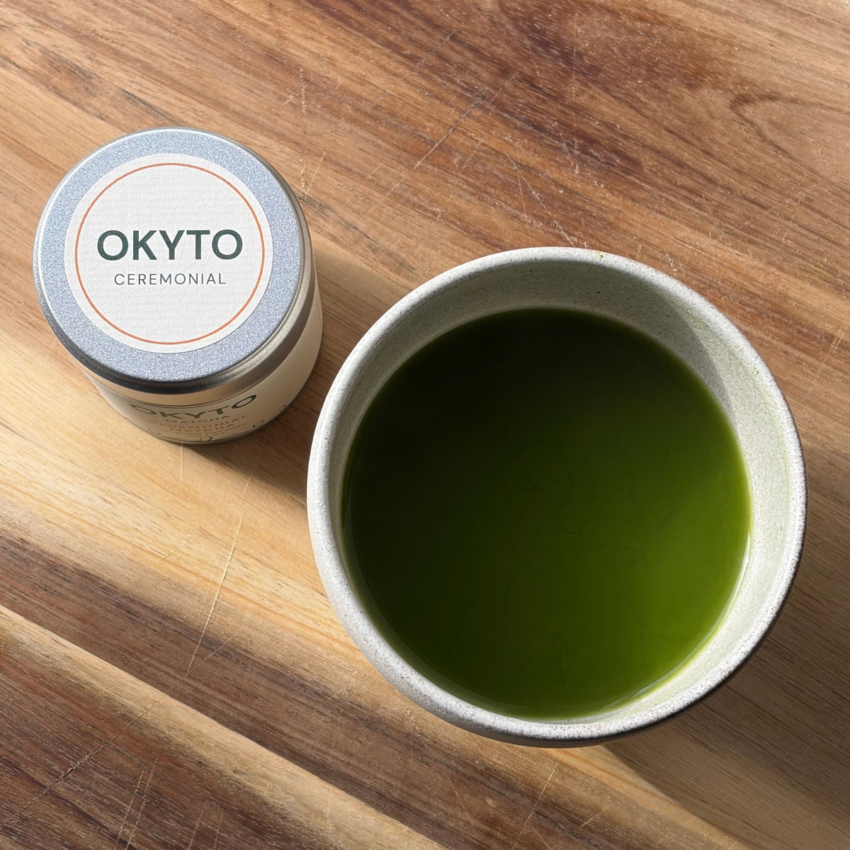 Okyto Ceremonial Matcha Starter Kit