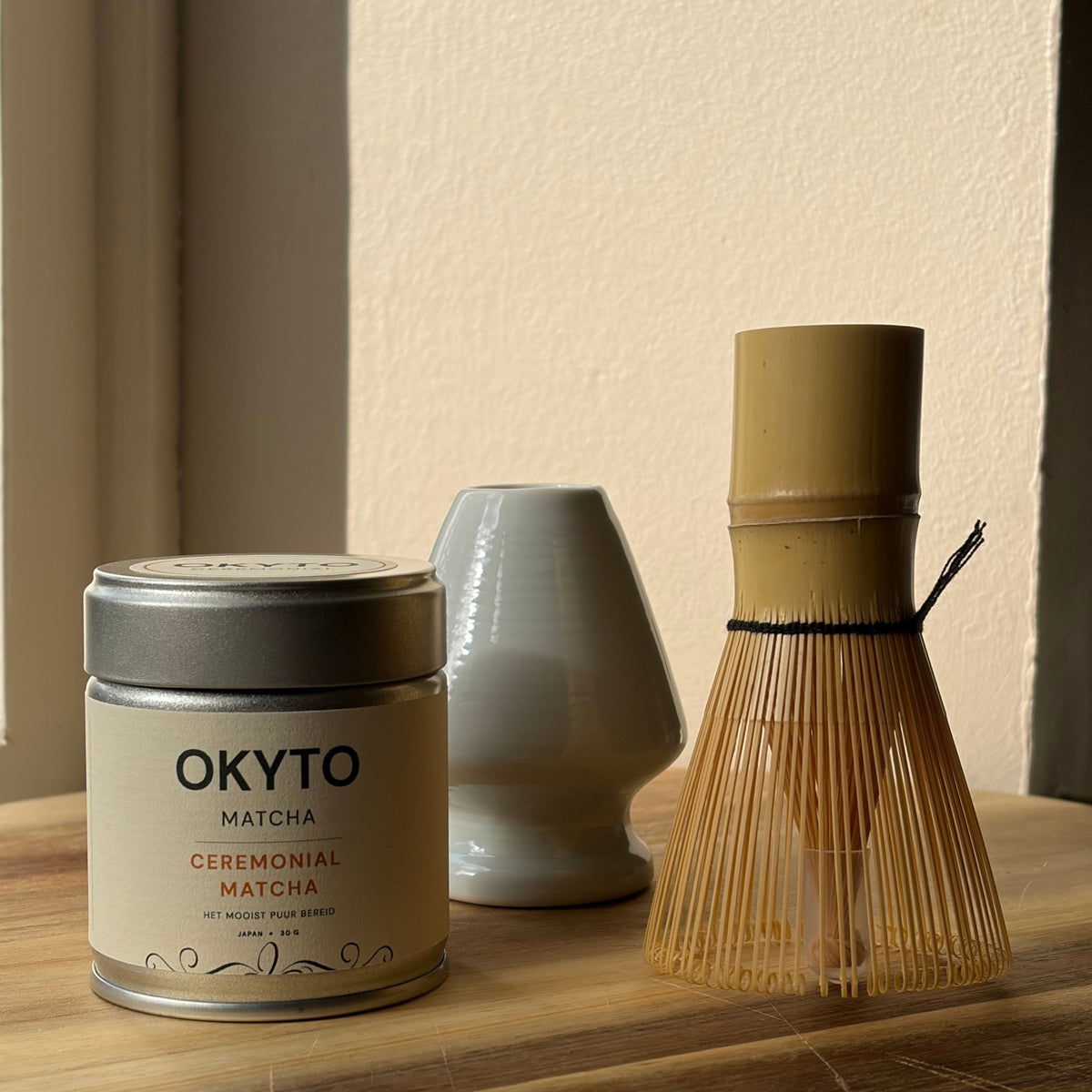 Okyto Ceremonial Matcha 30 g