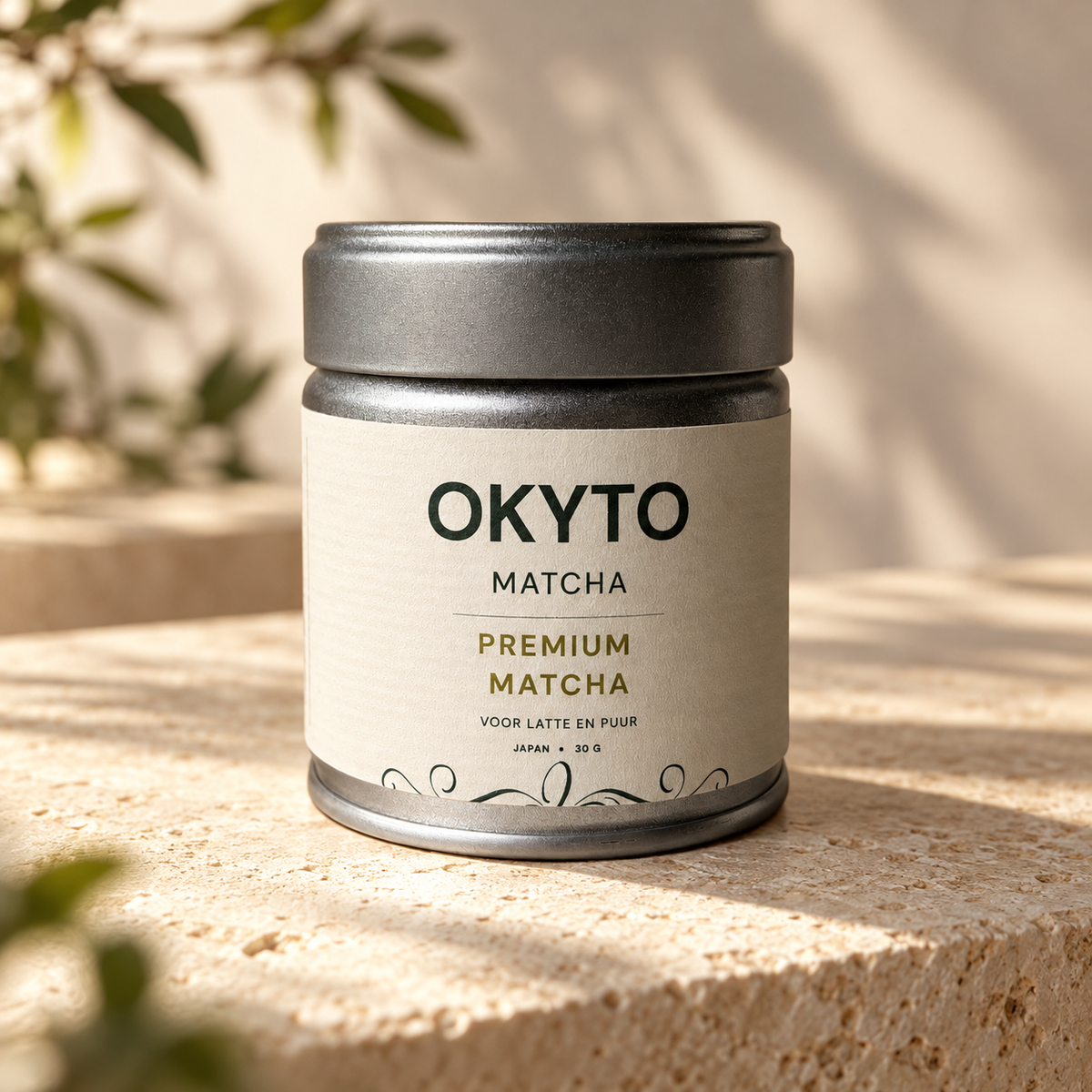 Okyto Premium Matcha 30 g